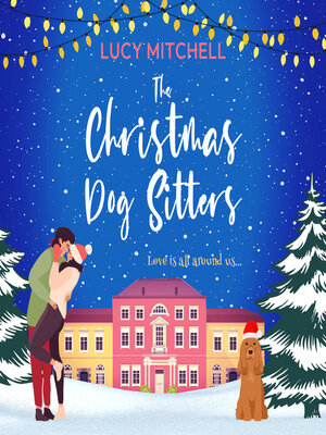 cover image of The Christmas Dog Sitters